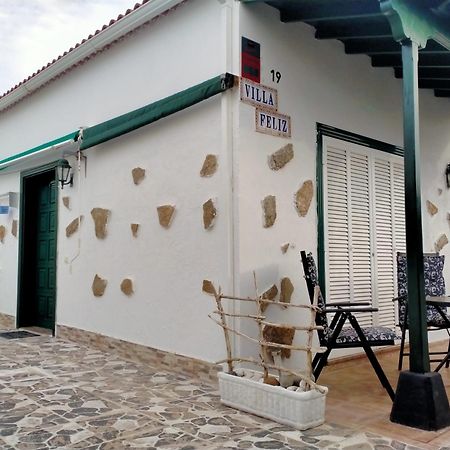 Villa Feliz Abades  Eksteriør billede