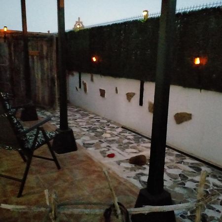Villa Feliz Abades  Eksteriør billede