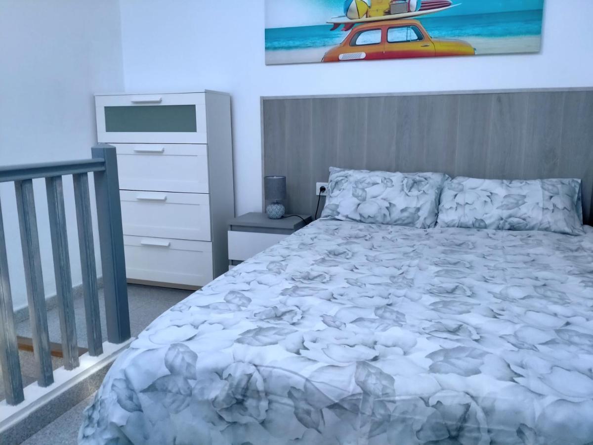 Villa Feliz Abades  Eksteriør billede