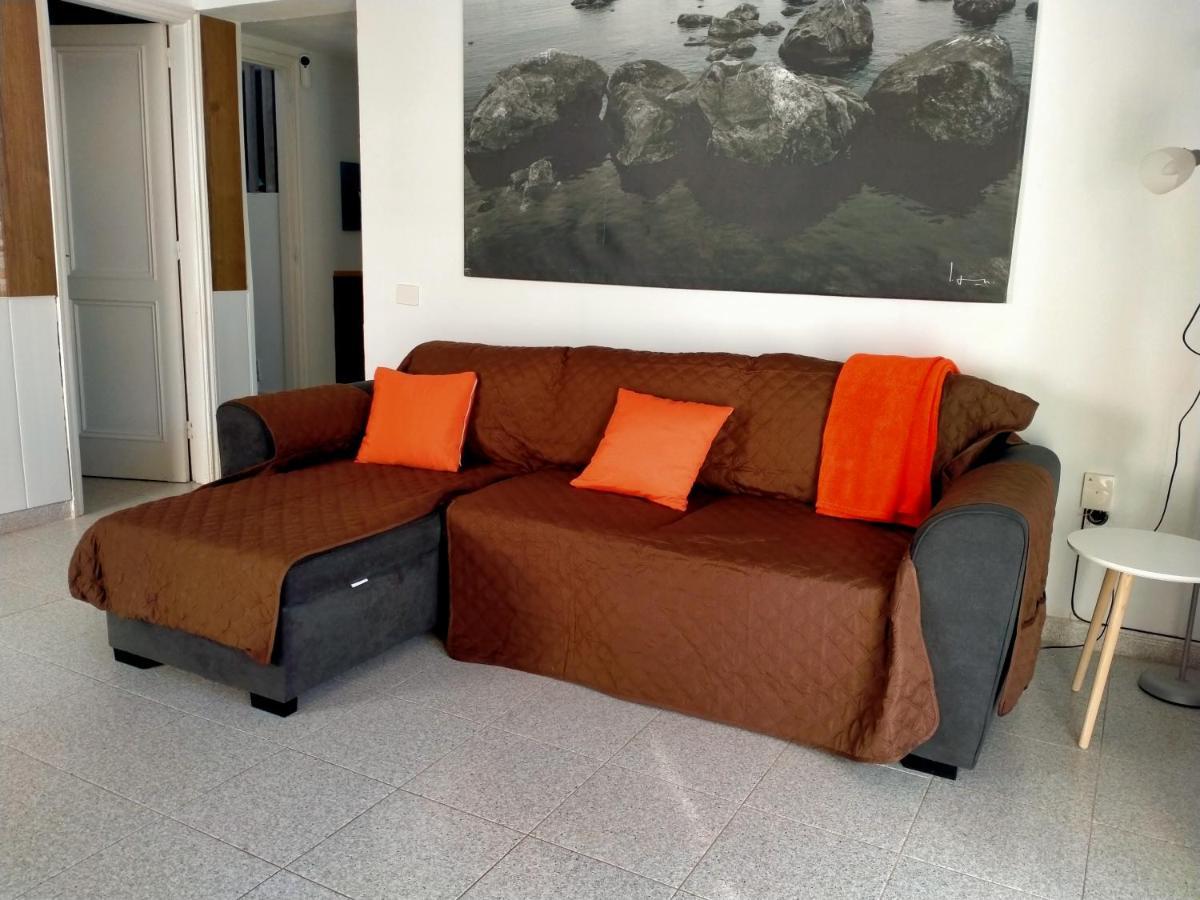 Villa Feliz Abades  Eksteriør billede