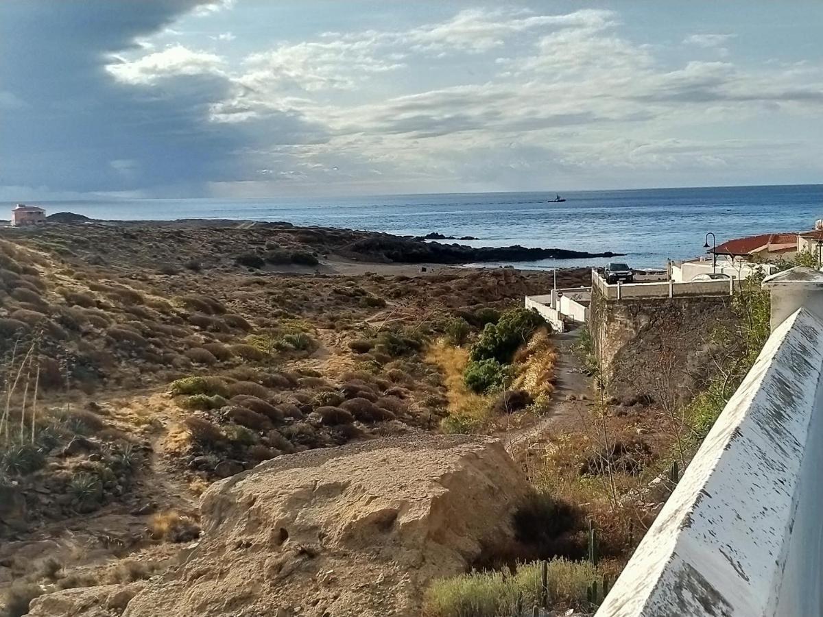 Villa Feliz Abades  Eksteriør billede