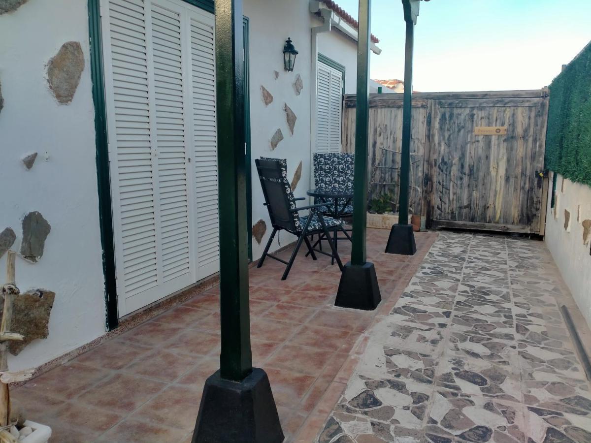 Villa Feliz Abades  Eksteriør billede