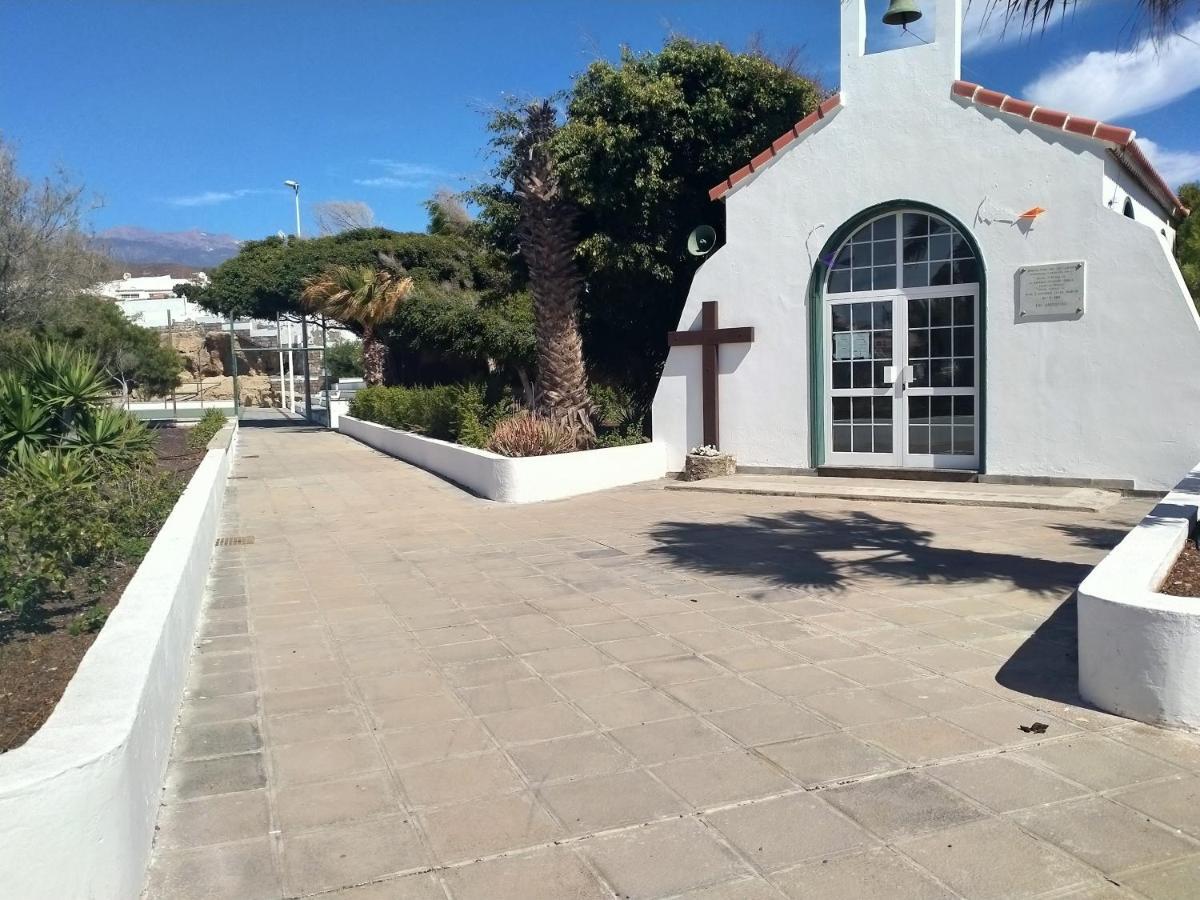 Villa Feliz Abades  Eksteriør billede
