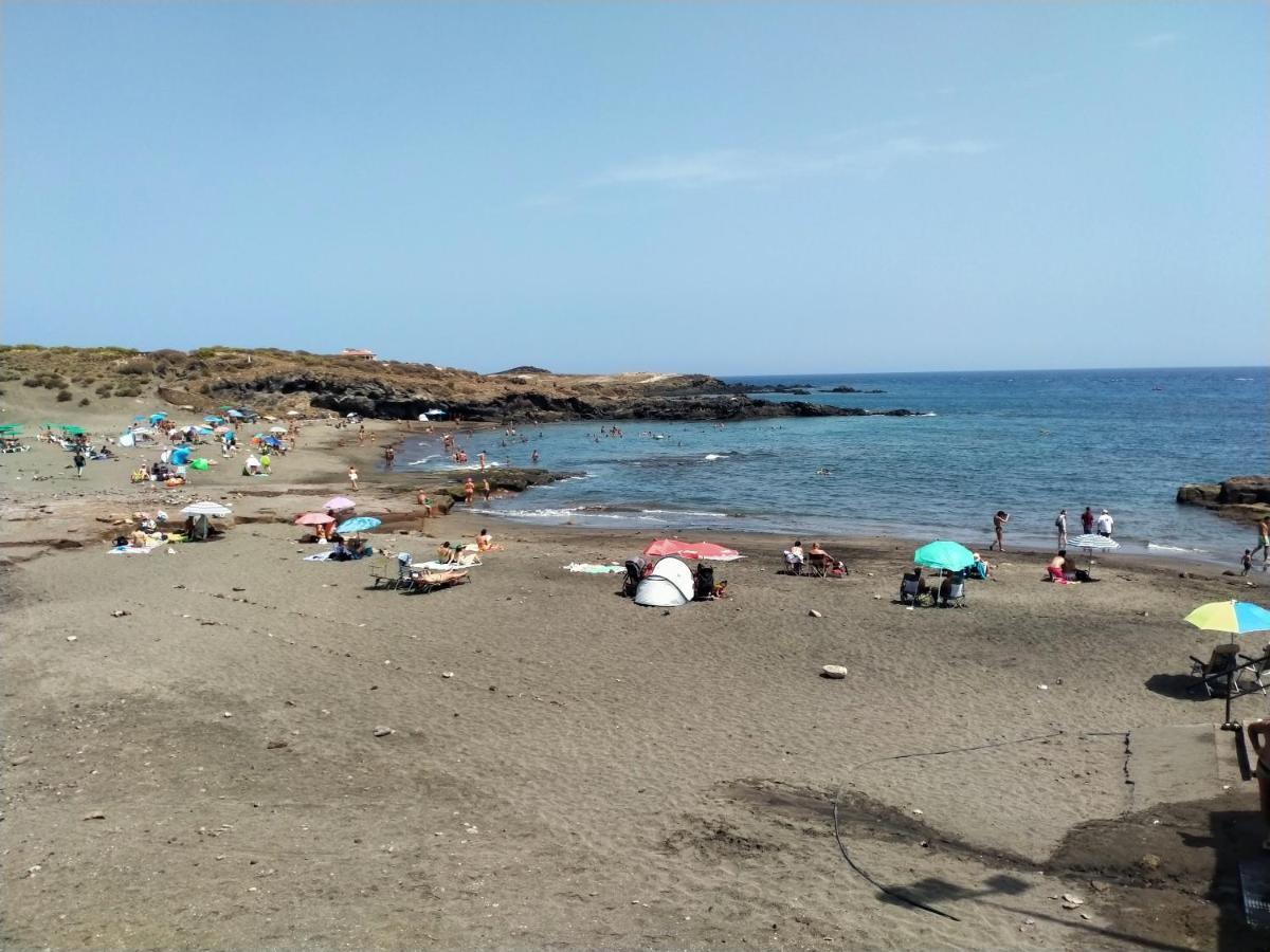 Villa Feliz Abades  Eksteriør billede