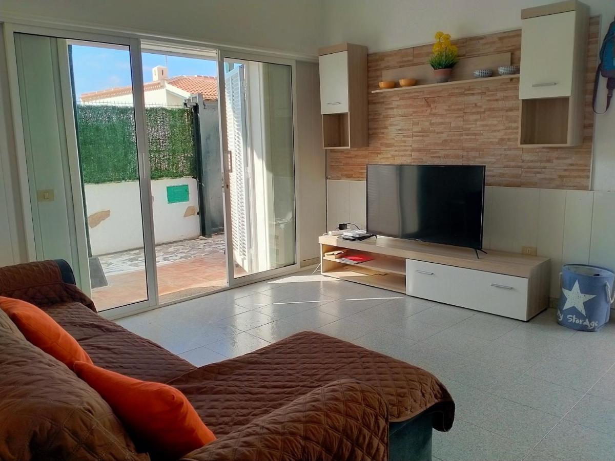 Villa Feliz Abades  Eksteriør billede