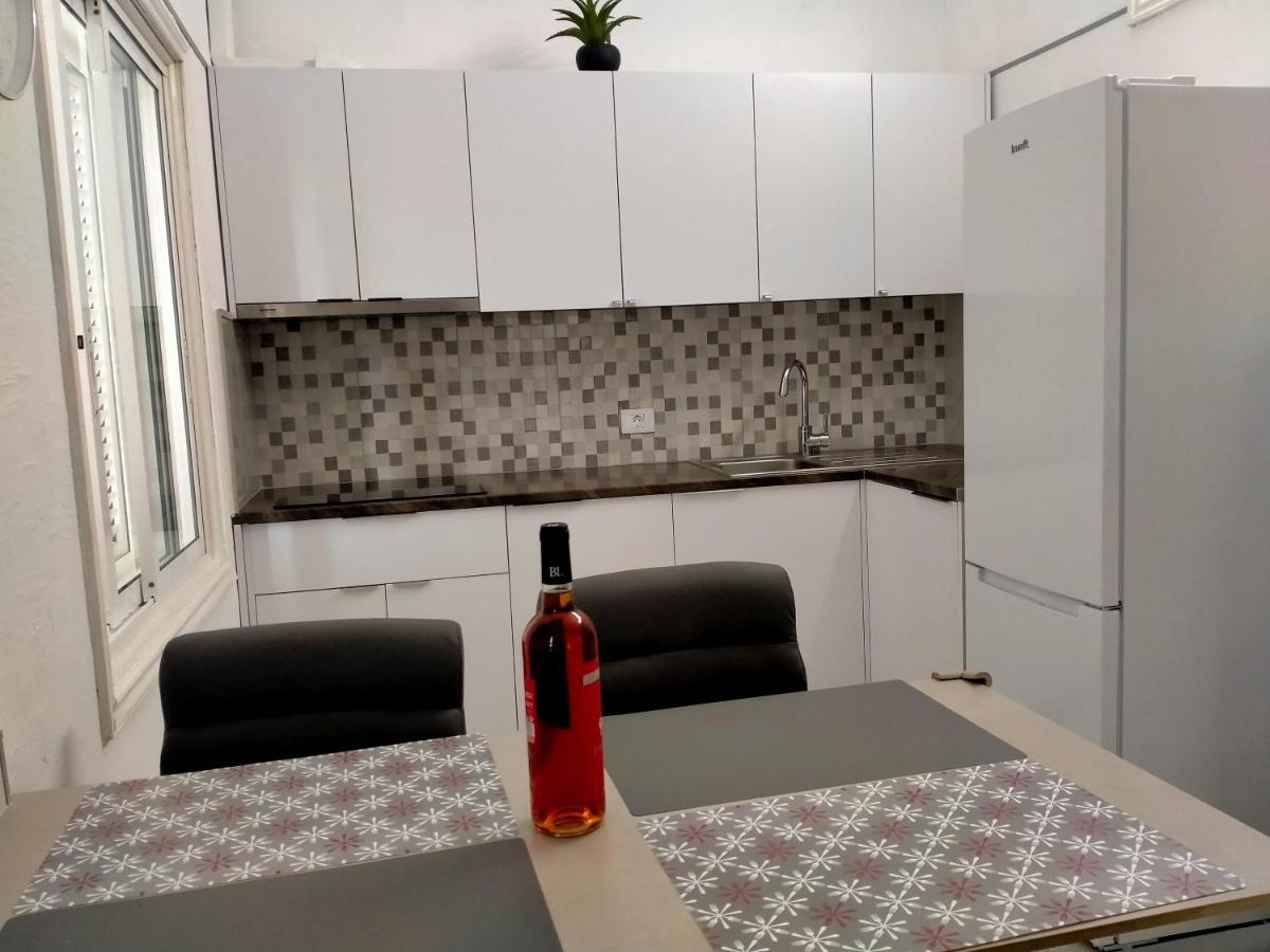 Villa Feliz Abades  Eksteriør billede
